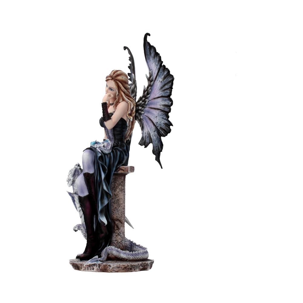 Adriana Gothic Dragon Companion Fairy: 3 - Figures & Collectables By Gift Moments