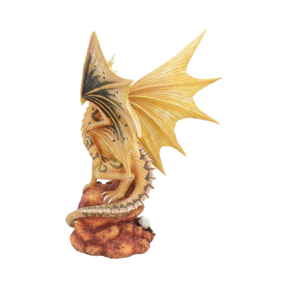 Adult Desert Dragon Figurine By Anne Stokes 24.5cm - Shop Figures & Collectables At Gift Moments - 4