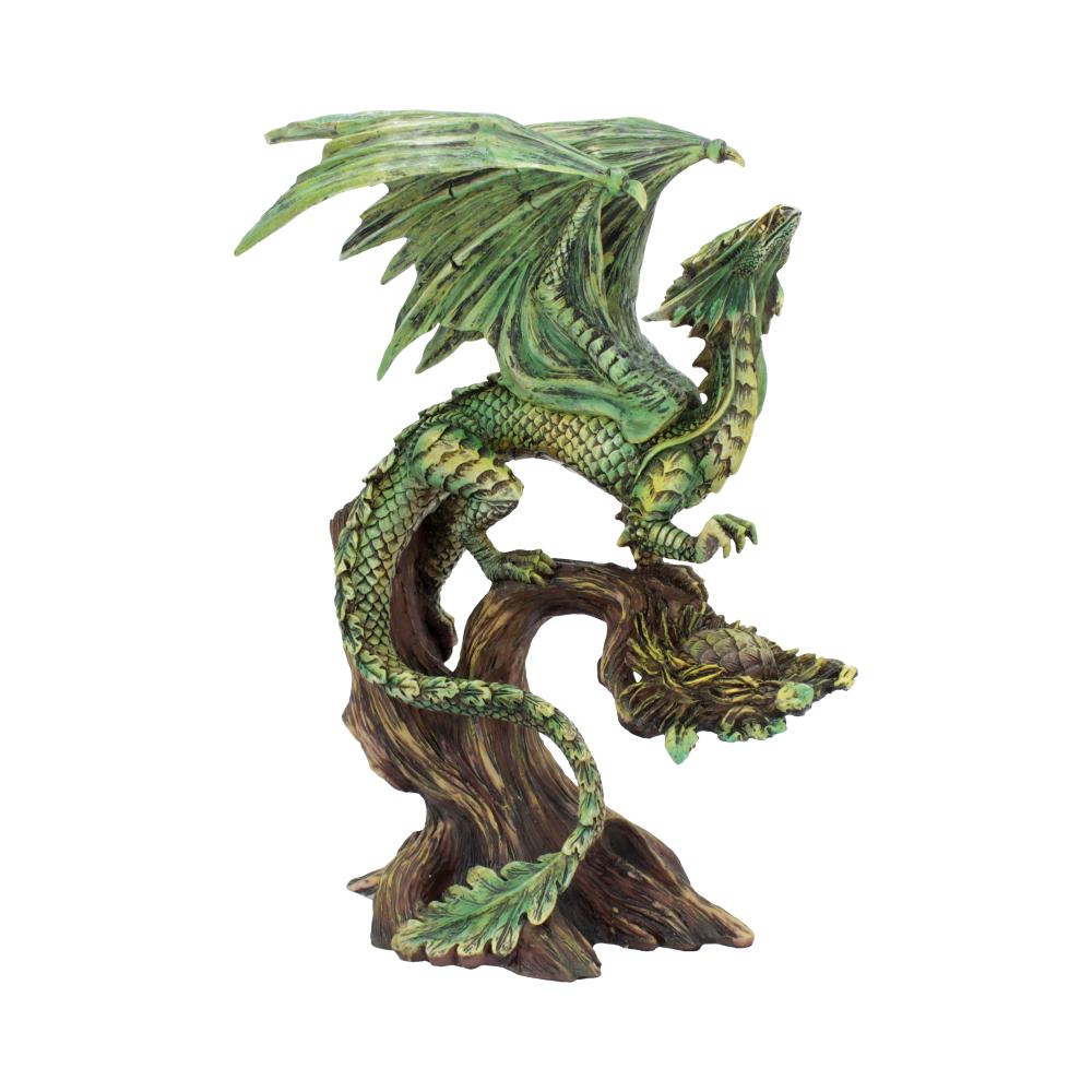 Adult Forest Dragon Figurine By Anne Stokes 25.5cm: 2 - Figures & Collectables By Anne Stokes