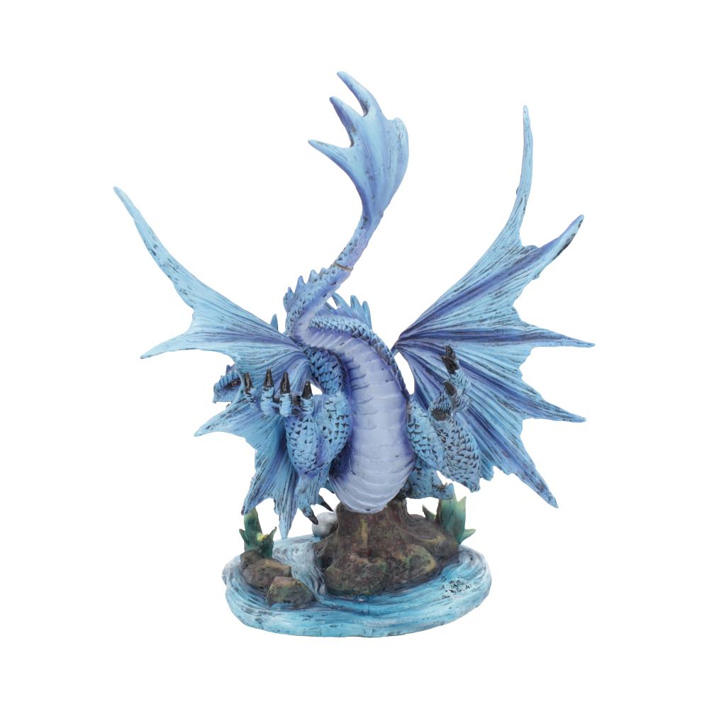 Adult Water Dragon Figurine By Anne Stokes 31cm - Shop Figures & Collectables At Gift Moments - 3