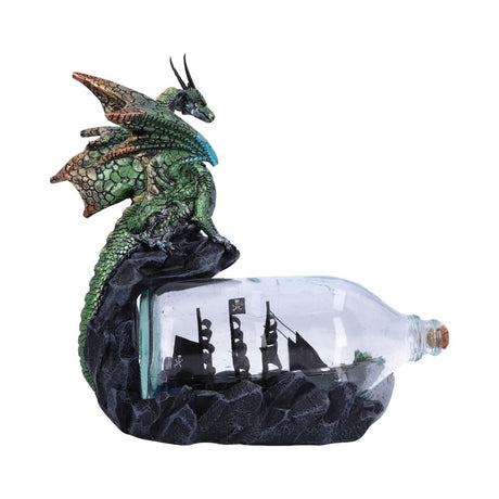 The Adventure Dragon Figurine 22cm: 4 Figures & Collectables By Gift Moments