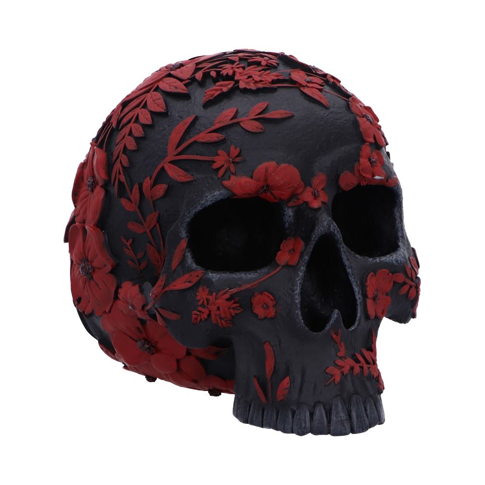 Age of Opium Poppy Skull: 2 - Figures & Collectables By NN Designs
