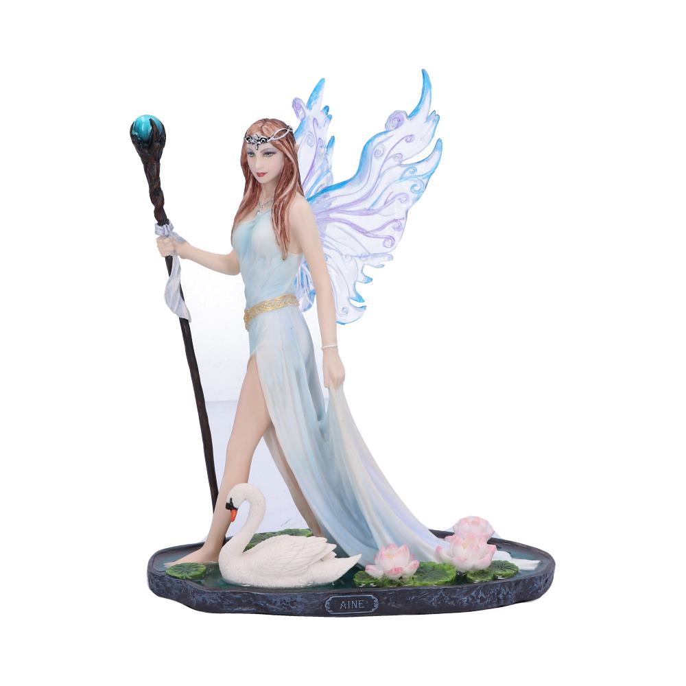 Aine The Faery Queen of Summer Fairy Figurine 23cm: 2 - Figures & Collectables By Gift Moments