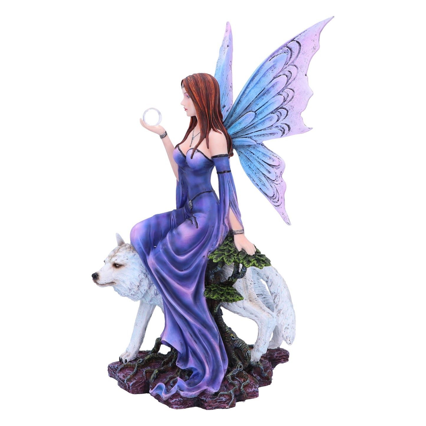 Alessandra Fairy Figurine: 3 - Figures & Collectables By Gift Moments