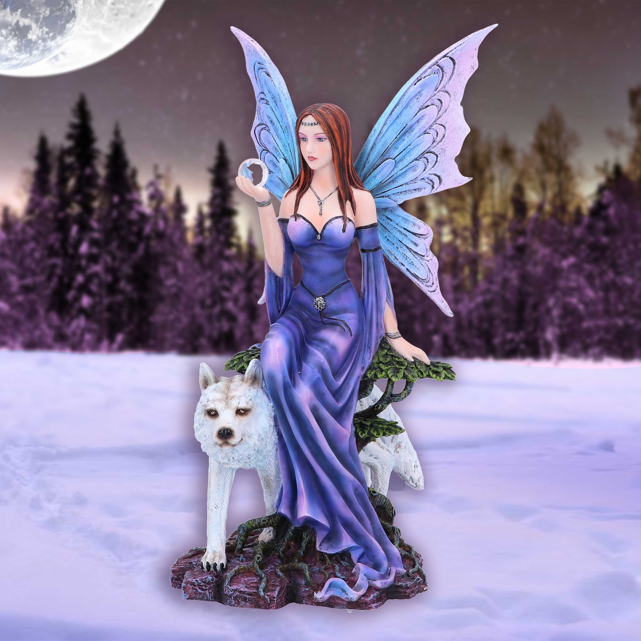 Alessandra Fairy Figurine: 1 - Figures & Collectables By Gift Moments