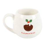 All Good in the Pud Christmas Mug: 2 - Mugs By Gift Moments