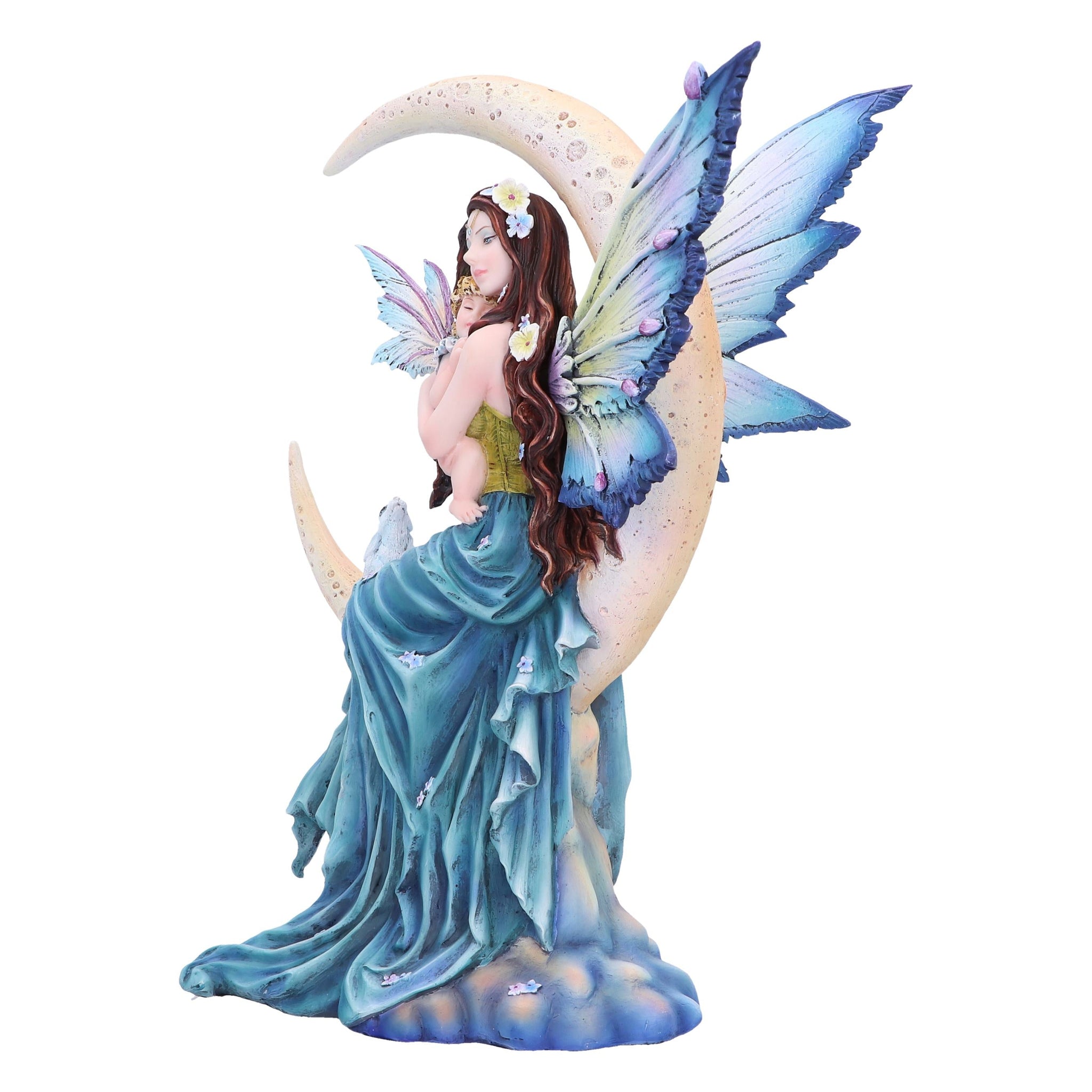 Amaris Fairy Figurine: 3 - Figures & Collectables By Gift Moments
