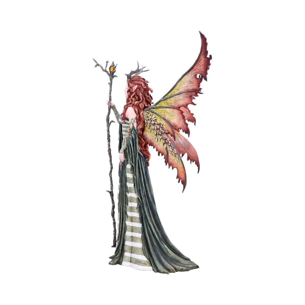 Amy Brown The Green Woman Forest Fairy Ornament: 3 - Figures & Collectables By Amy Brown