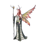 Amy Brown The Green Woman Forest Fairy Ornament: 2 - Figures & Collectables By Amy Brown