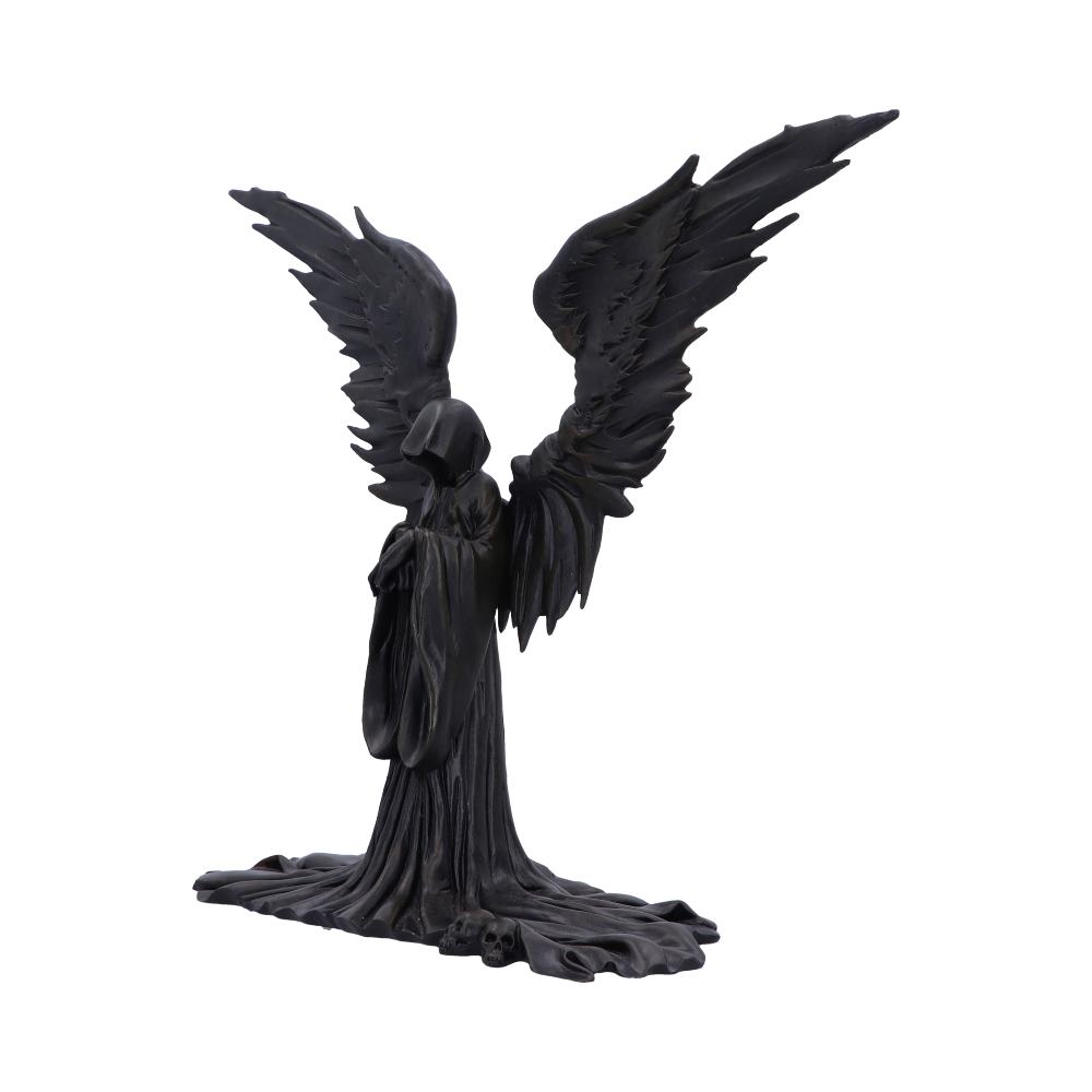 Angel of Death Elegant Reaper Figurine 28cm: 3 - Figures & Collectables By Gift Moments