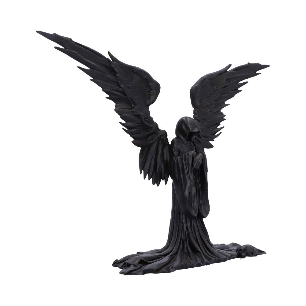 Angel of Death Elegant Reaper Figurine 28cm: 5 - Figures & Collectables By Gift Moments
