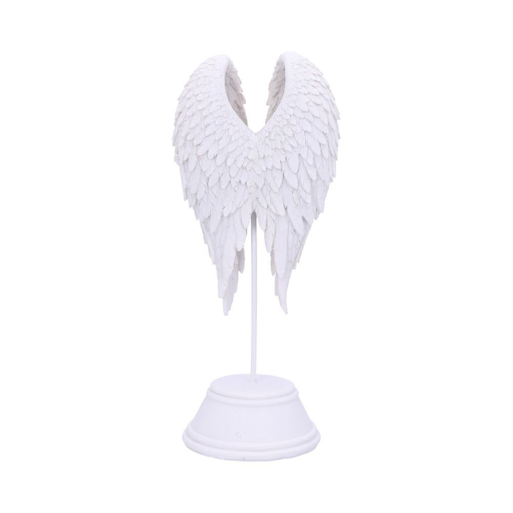 Angelic Heavenly Angel Wings Figurine Fantasy Ornament - Shop Figures & Collectables At Gift Moments - 4