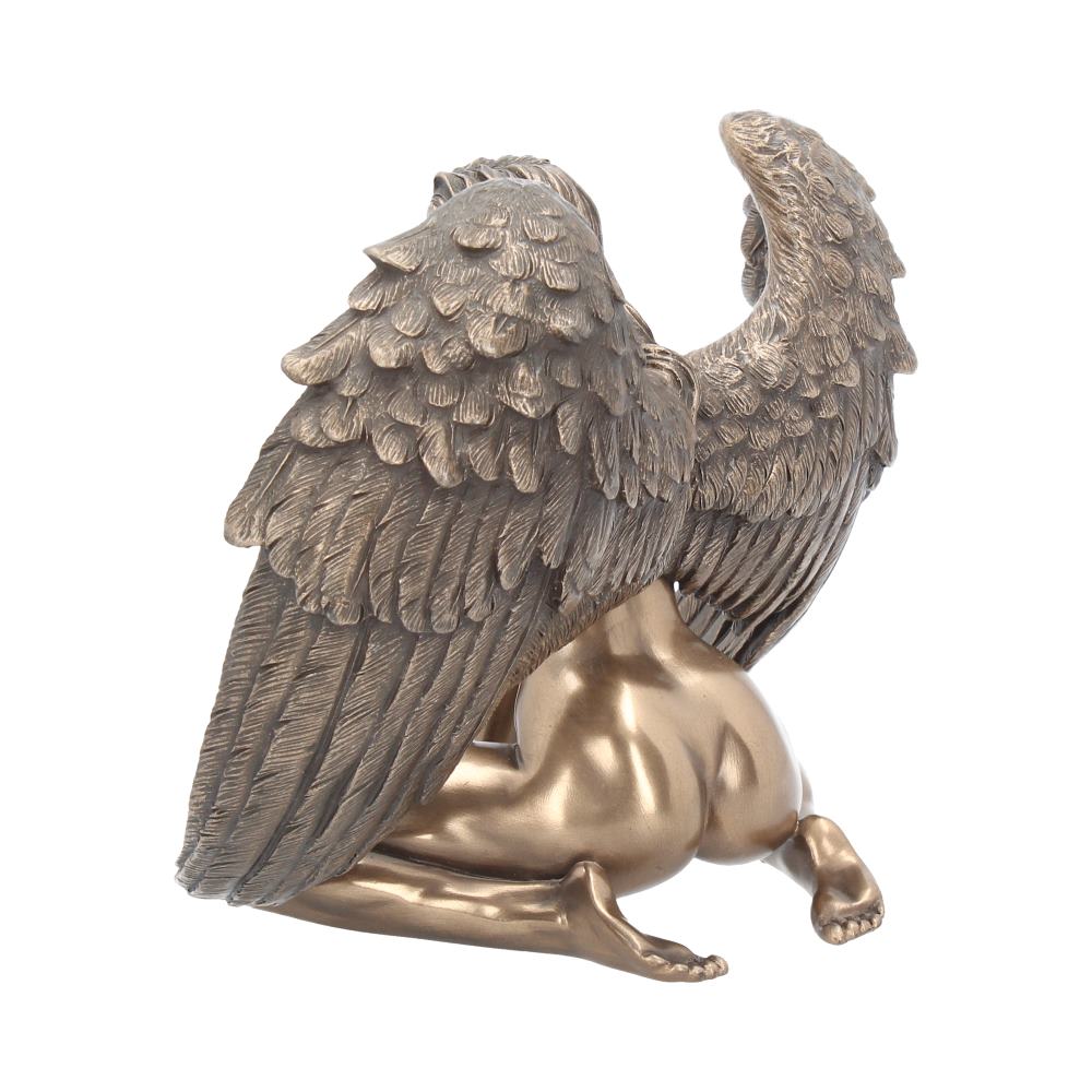 Angels Passion Figurine Bronze Naked Angel Ornament: 4 - Figures & Collectables By Gift Moments