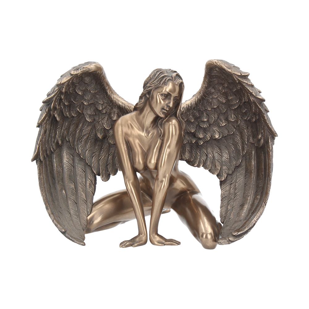 Angels Passion Figurine Bronze Naked Angel Ornament: 2 - Figures & Collectables By Gift Moments