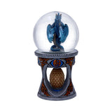 Anne Stoke Dragon Heart Snow Globe Shaker: 5 - Snow Globes By Anne Stokes
