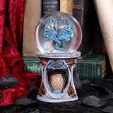 Anne Stoke Dragon Heart Snow Globe Shaker: 1 - Snow Globes By Anne Stokes