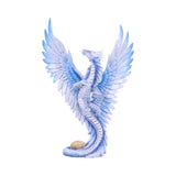 Anne Stokes Age of Dragons Silver Dragon Figurine: 2 - Figures & Collectables By Anne Stokes