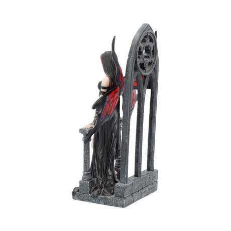 Anne Stokes Aracnafaria Figurine Fairy Spider Ornament: 4 - Figures & Collectables By Anne Stokes