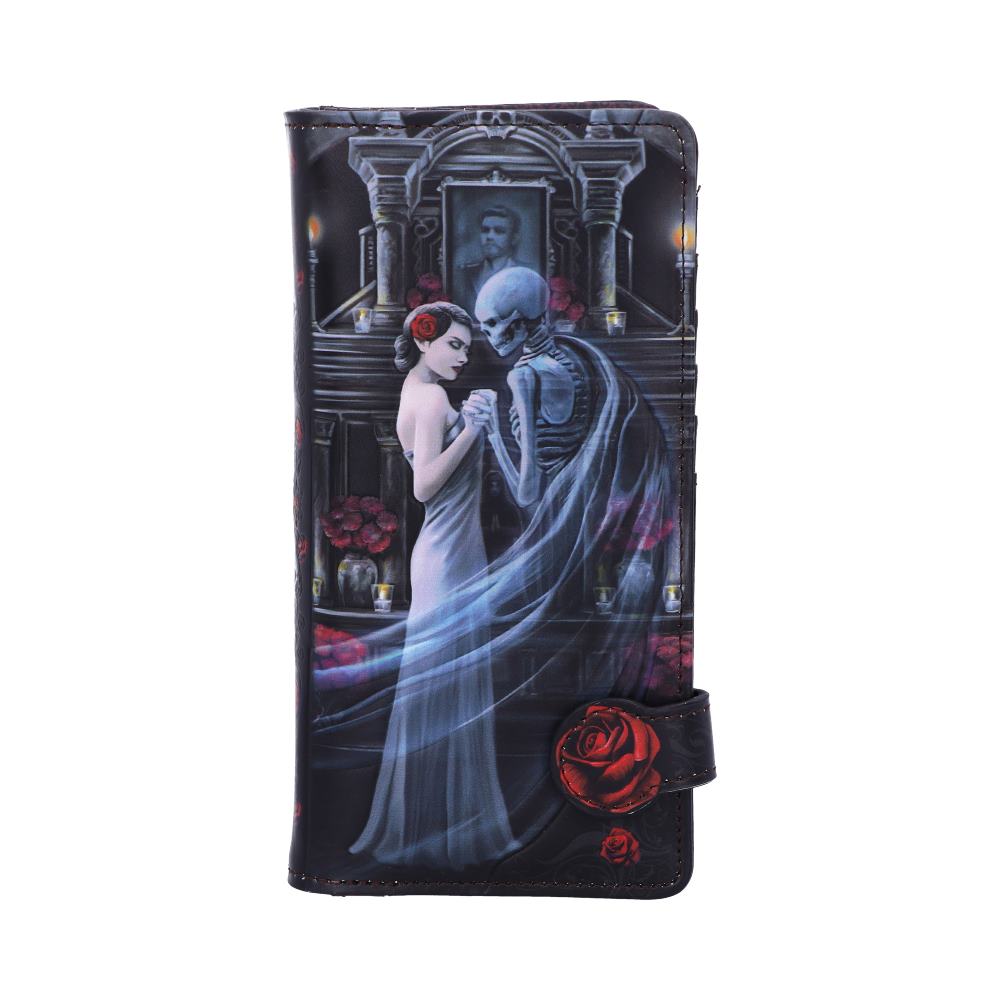 Anne Stokes Forever Yours Day of the Dead Purse: 2 - Purses By Anne Stokes