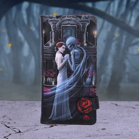 Anne Stokes Forever Yours Day of the Dead Purse: 1 - Purses By Anne Stokes
