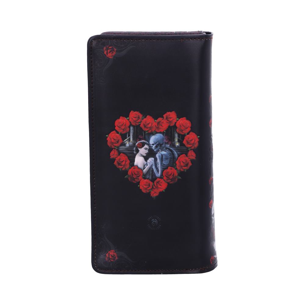 Anne Stokes Forever Yours Day of the Dead Purse: 4 - Purses By Anne Stokes