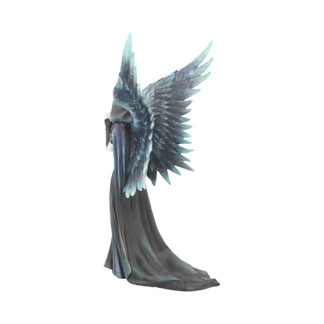 Anne Stokes Harbinger Fairy Figurine 27cm: 4 - Figures & Collectables By Anne Stokes