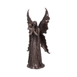 Anne Stokes Only Love Remains Bronze Gothic Fairy Angel Figurine: 3 - Figures & Collectables By Anne Stokes