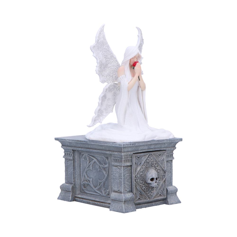 Anne Stokes Only Love Remains Fairy Figurine Storage Box - Shop Boxes At Gift Moments - 5