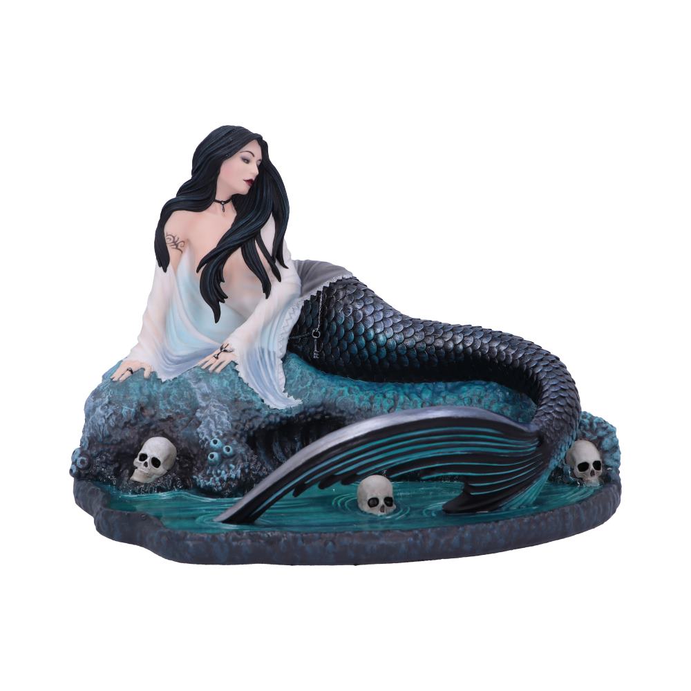 Anne Stokes Sirens Lament Mermaid Enchantress Figurine - Shop Figures & Collectables At Gift Moments - 2