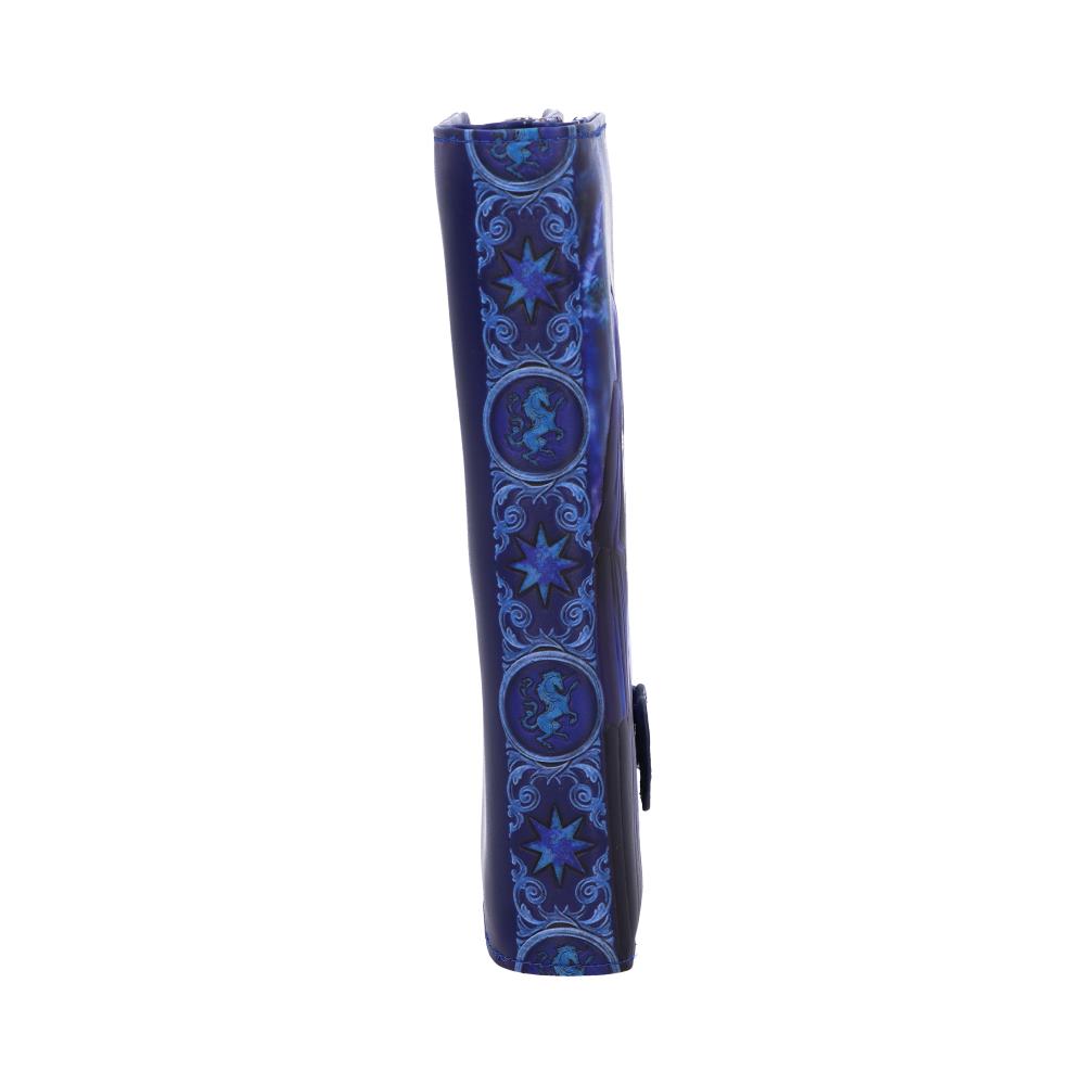 Anne Stokes Solace Embossed Purse Gothic Unicorn Wallet: 5 - Purses By Anne Stokes