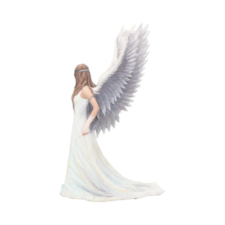 Anne Stokes Spirit Guide Figurine Angel Ornament: 5 - Figures & Collectables By Anne Stokes