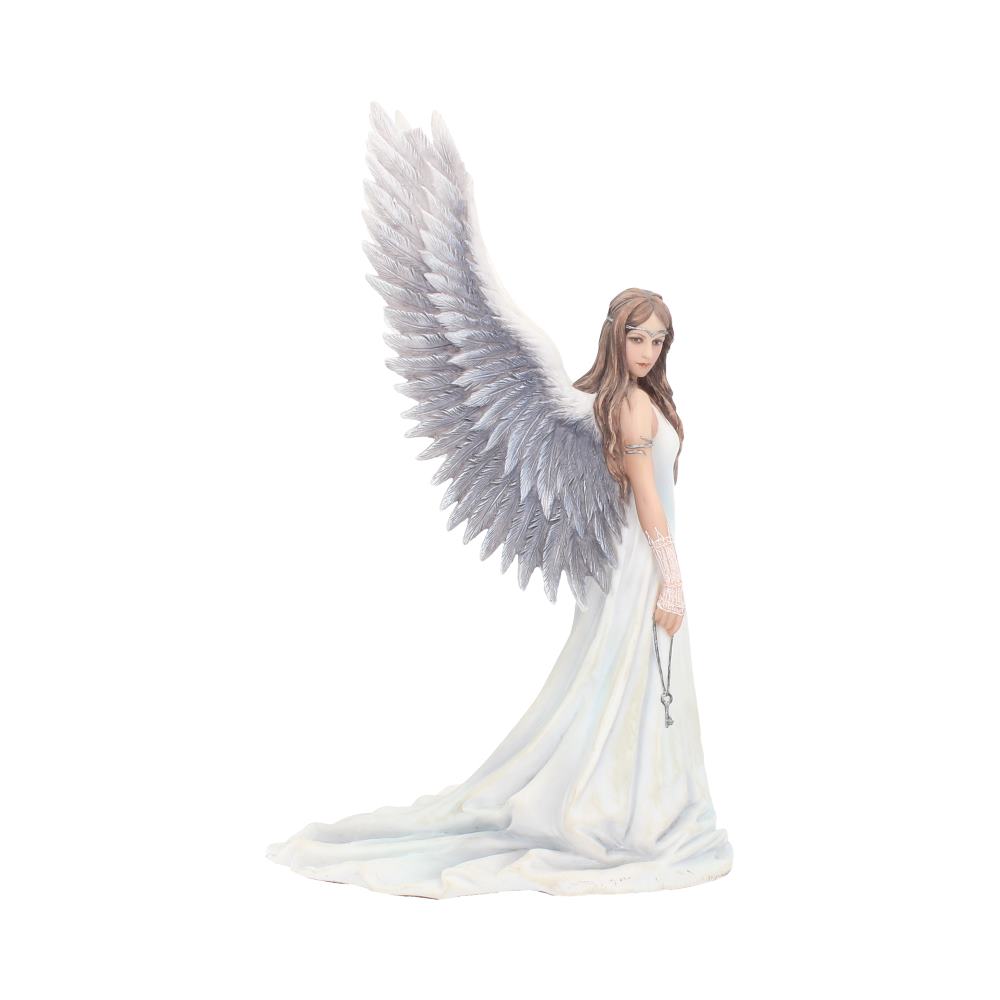 Anne Stokes Spirit Guide Figurine Angel Ornament: 2 - Figures & Collectables By Anne Stokes
