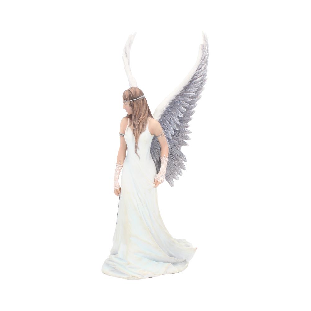 Anne Stokes Spirit Guide Figurine Angel Ornament: 4 - Figures & Collectables By Anne Stokes