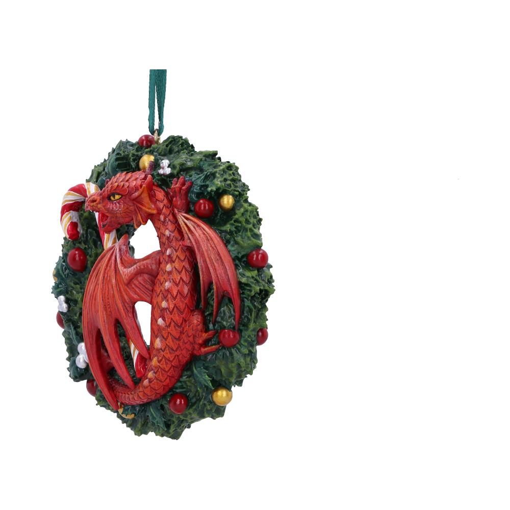 Anne Stokes Sweet Tooth Hanging Ornament 9cm - Shop Hanging Decorations At Gift Moments - 3