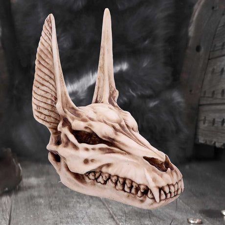 Anubis Egyptian God of the Dead Skull Ornament: 1 - Figures & Collectables By Gift Moments