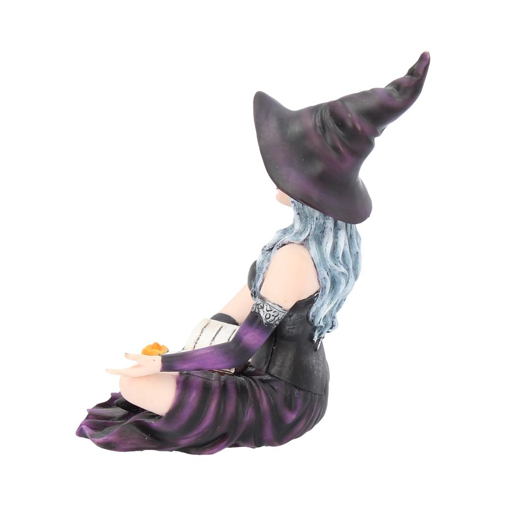 Aradia The Witch And Her Grimoire 14cm - Shop Figurines Small (Under 15cm) At Gift Moments - 4