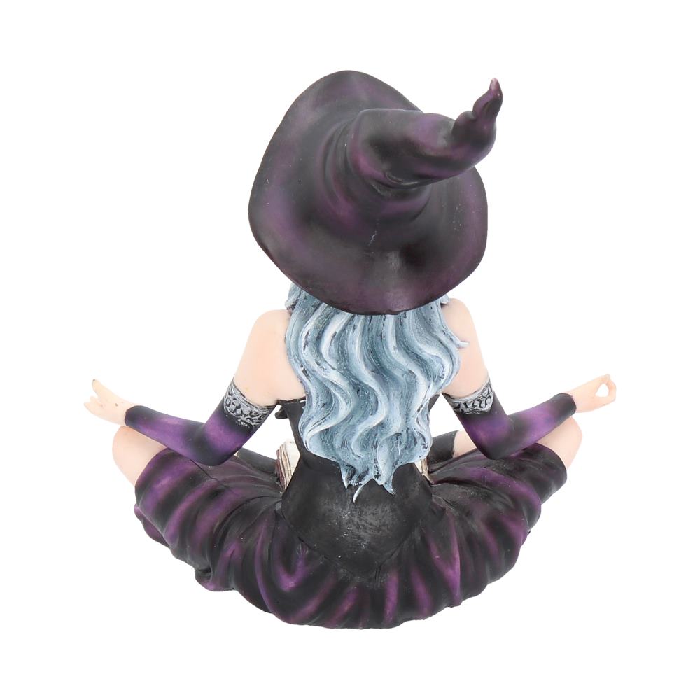 Aradia The Witch And Her Grimoire 14cm - Shop Figurines Small (Under 15cm) At Gift Moments - 5