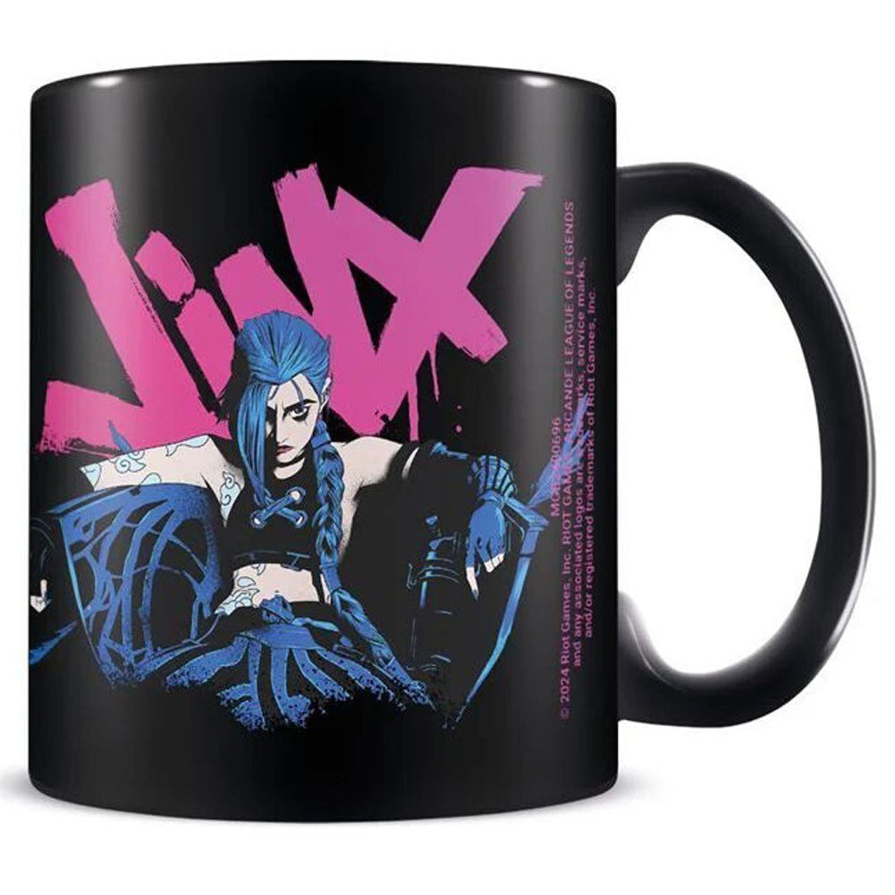 Arcane Jinx Mug - Shop Mugs At Gift Moments - 1