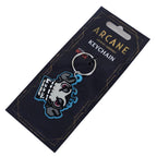 Arcane Monkey Bomb PVC Keyring - Shop Keyrings At Gift Moments - 3