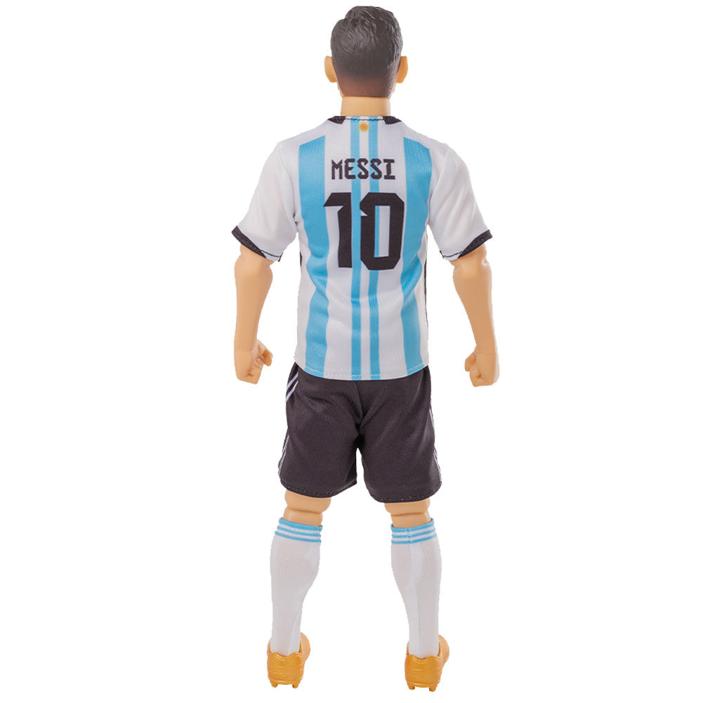 Argentina 30cm Messi Action Figure: 3 - Figures & Collectables By Argentina