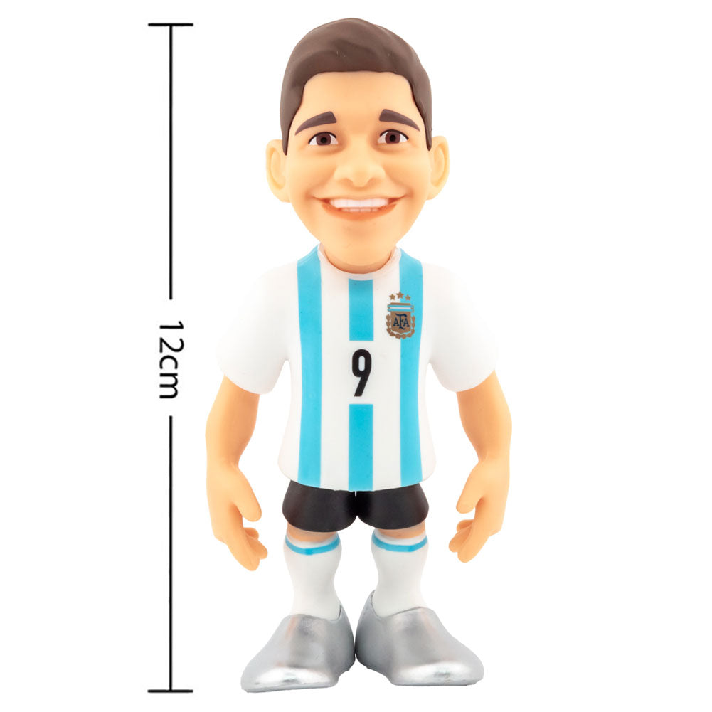Argentina MINIX Figure 12cm Alvarez: 6 - Figures & Collectables By Argentina