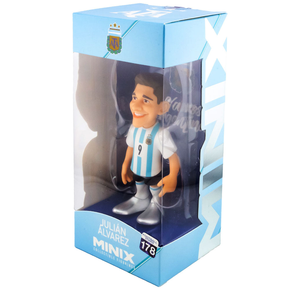 Argentina MINIX Figure 12cm Alvarez: 7 - Figures & Collectables By Argentina