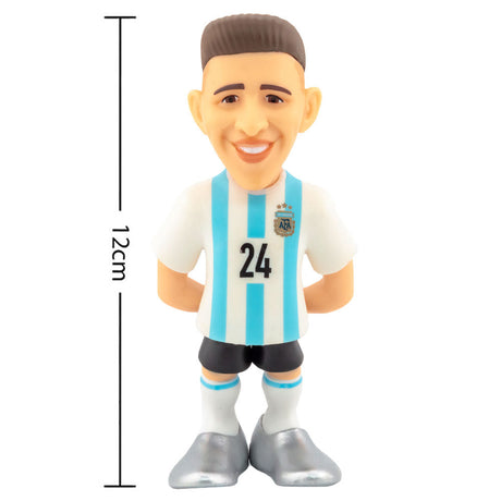 MINIX Enzo Fernandez Argentina Figure 12cm: 2 - Figures & Collectables By Argentina