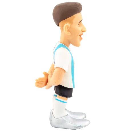 MINIX Enzo Fernandez Argentina Figure 12cm: 5 - Figures & Collectables By Argentina
