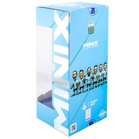 MINIX Enzo Fernandez Argentina Figure 12cm: 9 - Figures & Collectables By Argentina