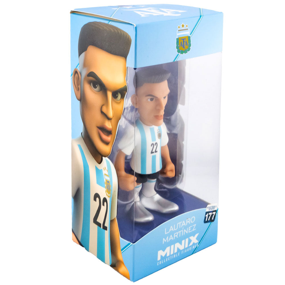 Argentina MINIX Figure 12cm Lautaro: 8 - Figures & Collectables By Argentina