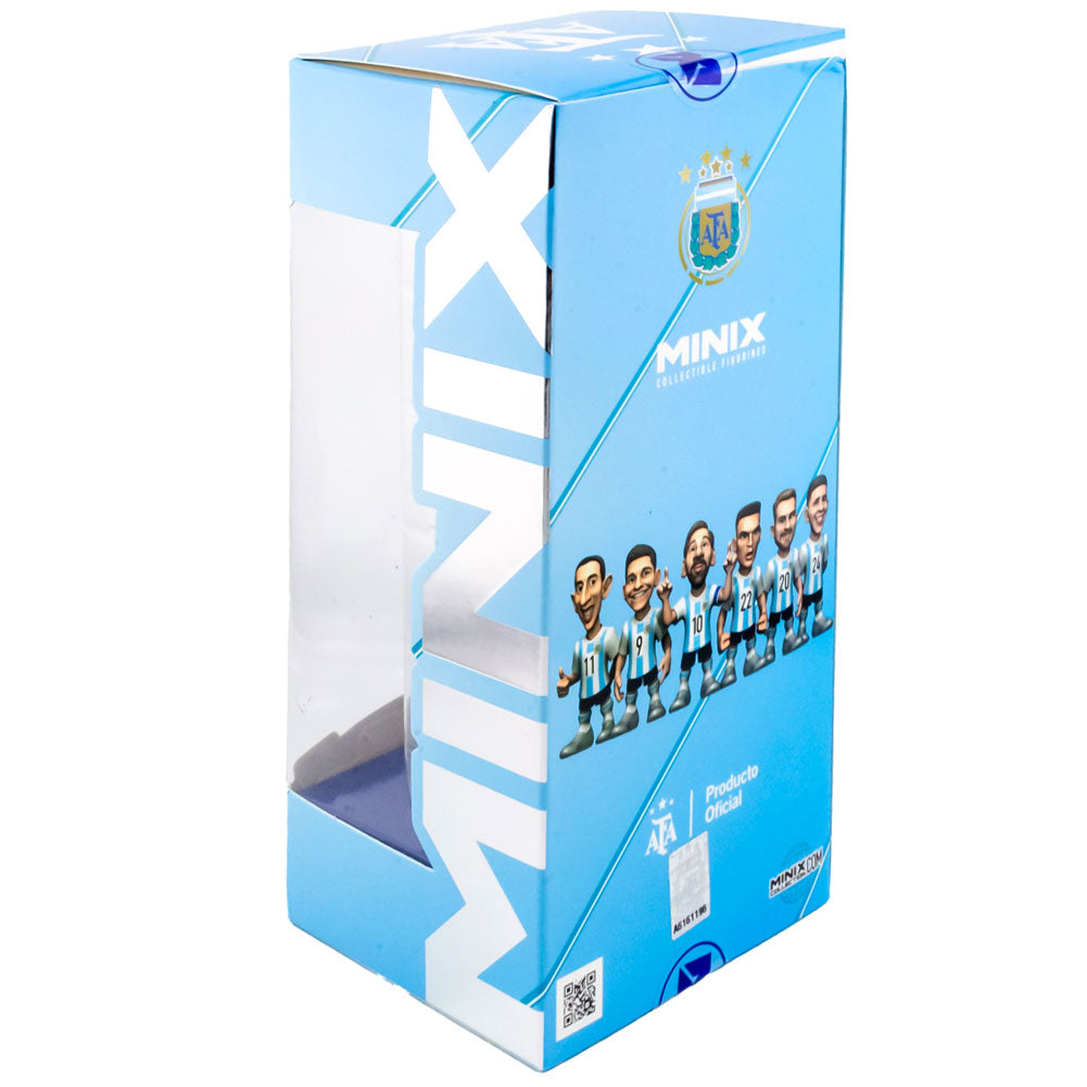 Argentina MINIX Figure 12cm Lautaro: 9 - Figures & Collectables By Argentina