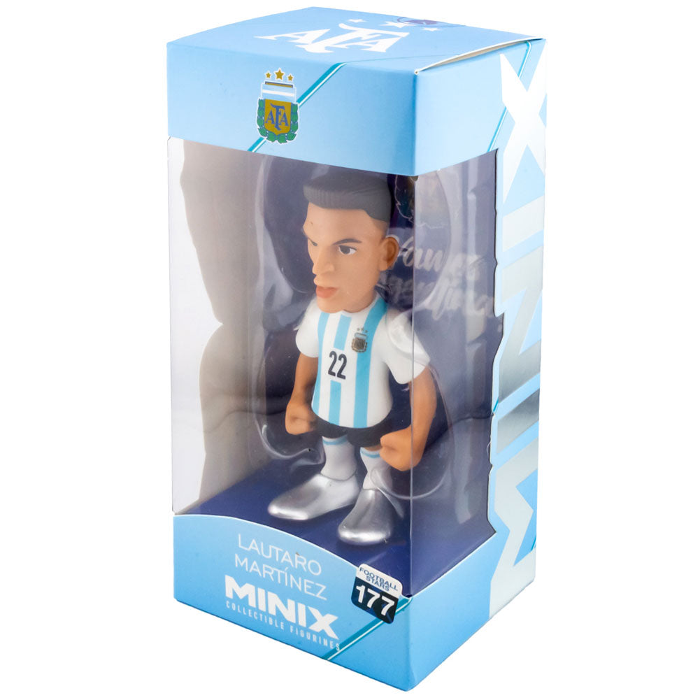 Argentina MINIX Figure 12cm Lautaro: 7 - Figures & Collectables By Argentina