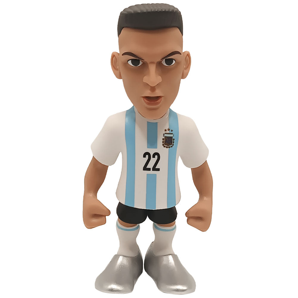 Argentina MINIX Figure 12cm Lautaro: 2 - Figures & Collectables By Argentina