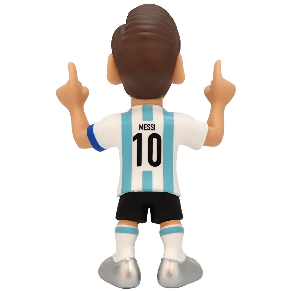 Argentina MINIX Figure 12cm Messi: 5 - Figures & Collectables By Argentina